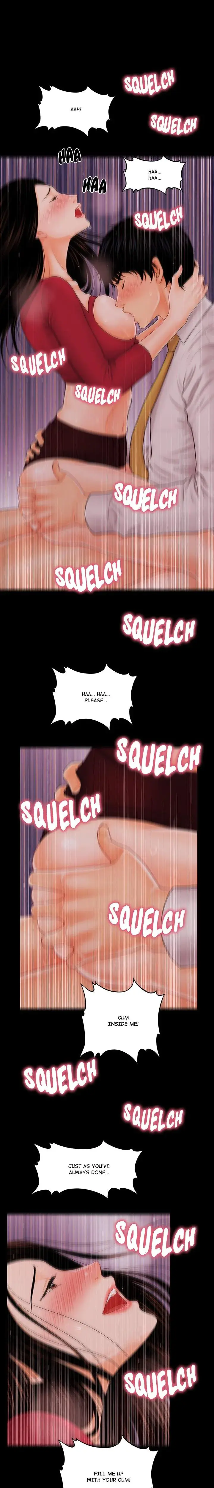 My Secretary Chapter 35 - Page 9