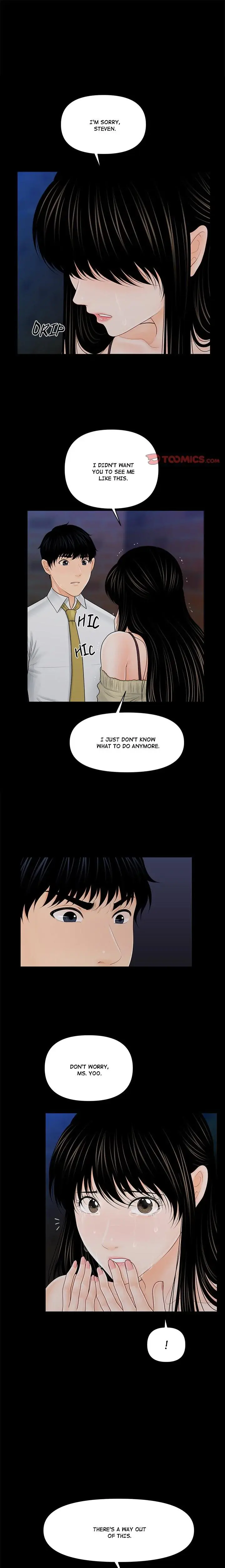 My Secretary Chapter 36 - Page 1