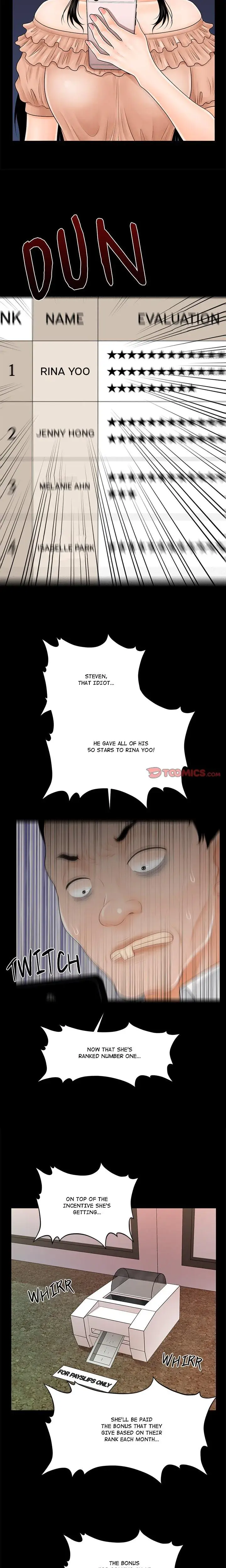 My Secretary Chapter 36 - Page 10