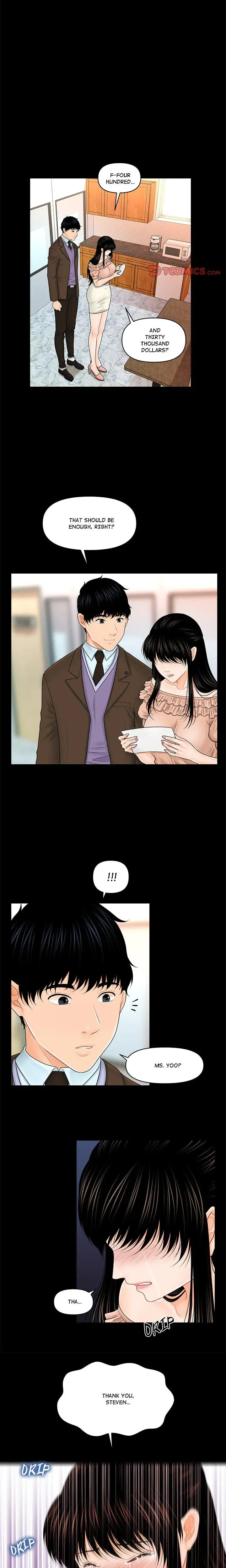 My Secretary Chapter 36 - Page 12