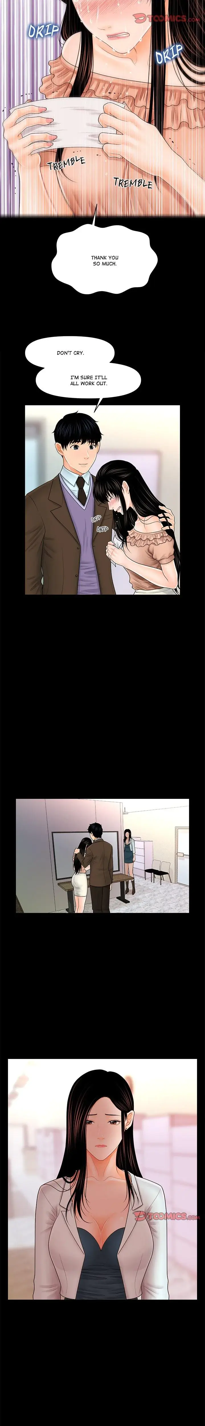 My Secretary Chapter 36 - Page 13