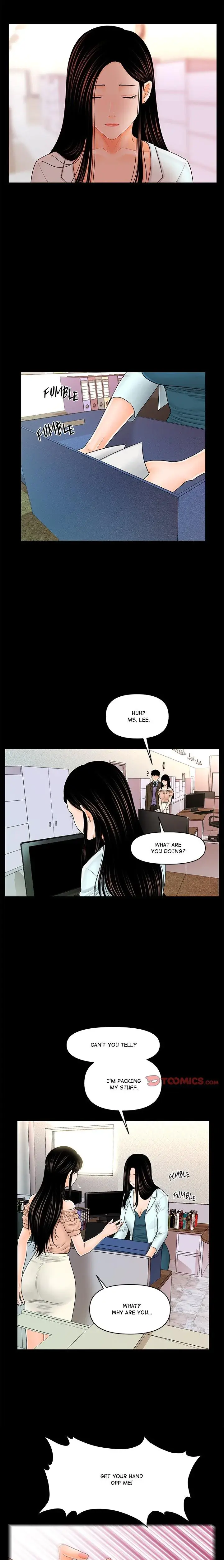 My Secretary Chapter 36 - Page 14