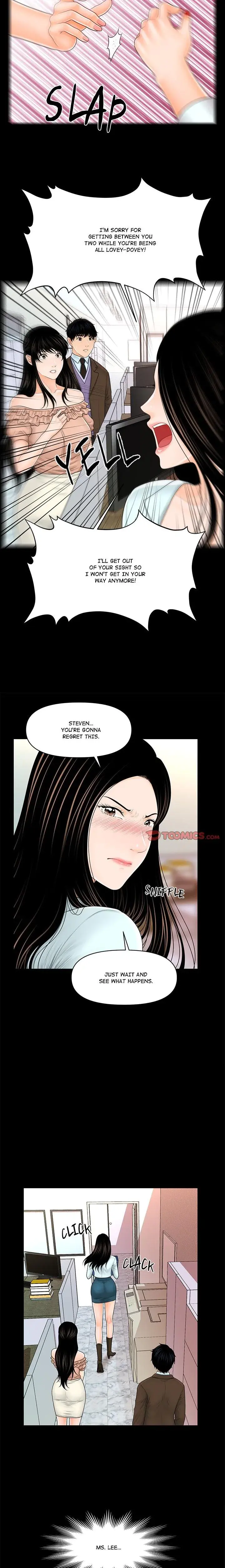 My Secretary Chapter 36 - Page 15
