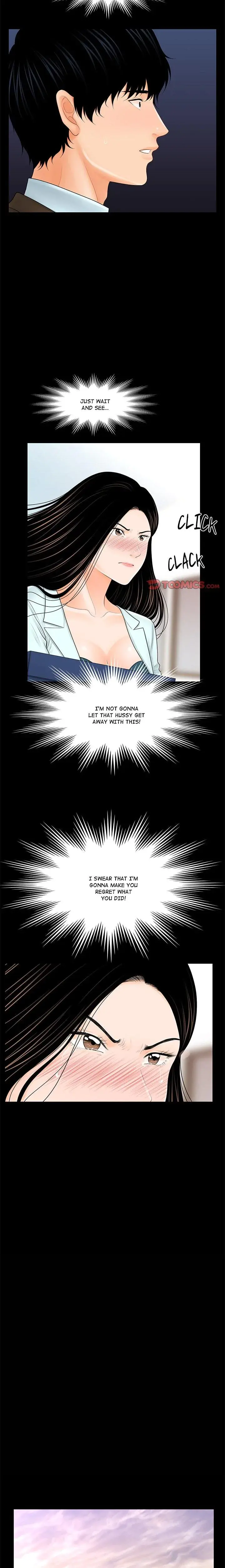 My Secretary Chapter 36 - Page 16
