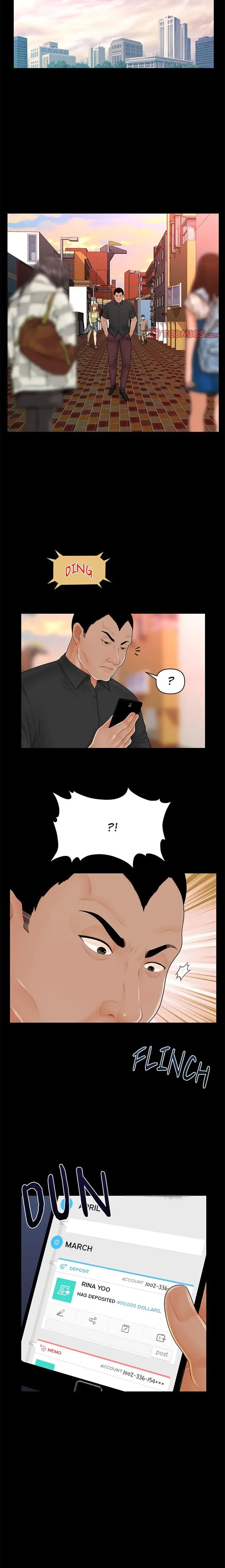 My Secretary Chapter 36 - Page 17