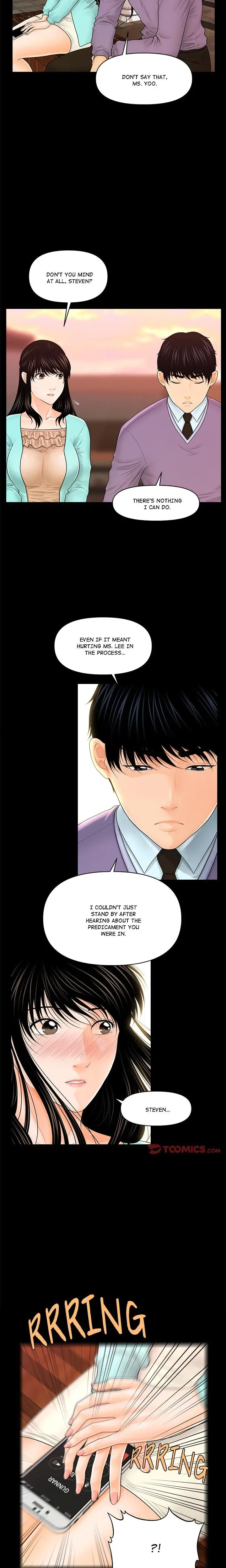 My Secretary Chapter 36 - Page 19