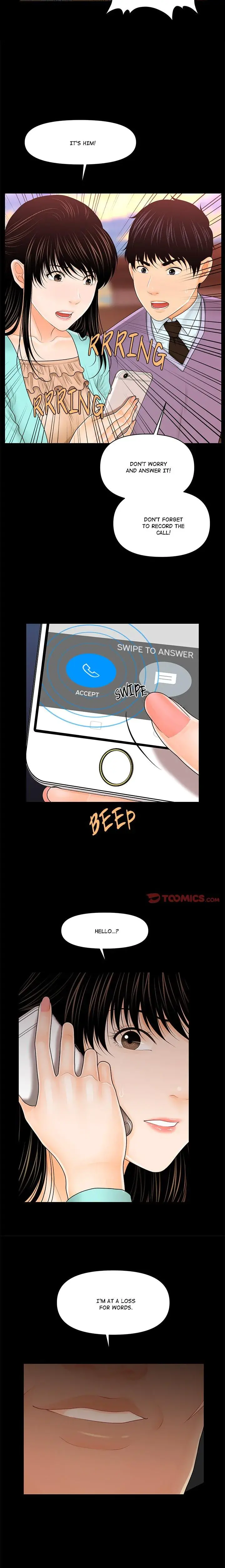 My Secretary Chapter 36 - Page 20