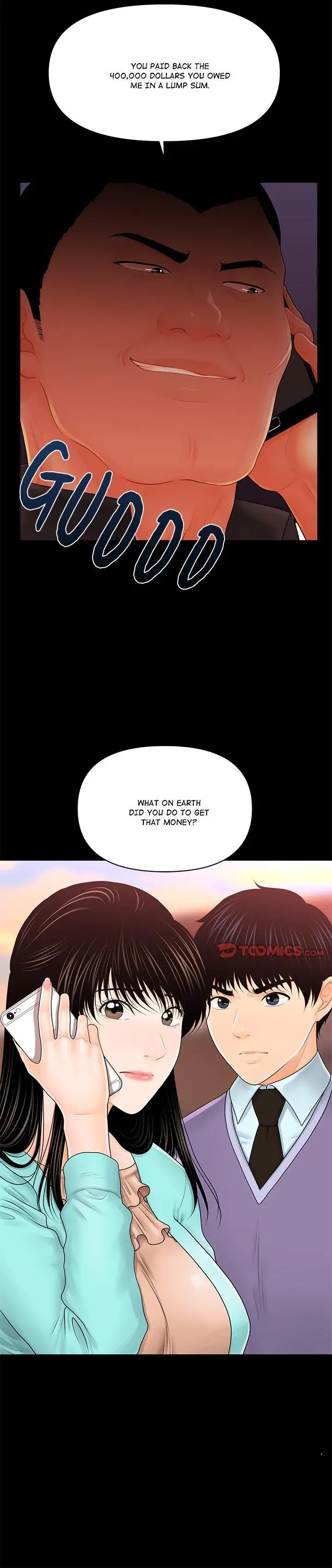 My Secretary Chapter 36 - Page 21