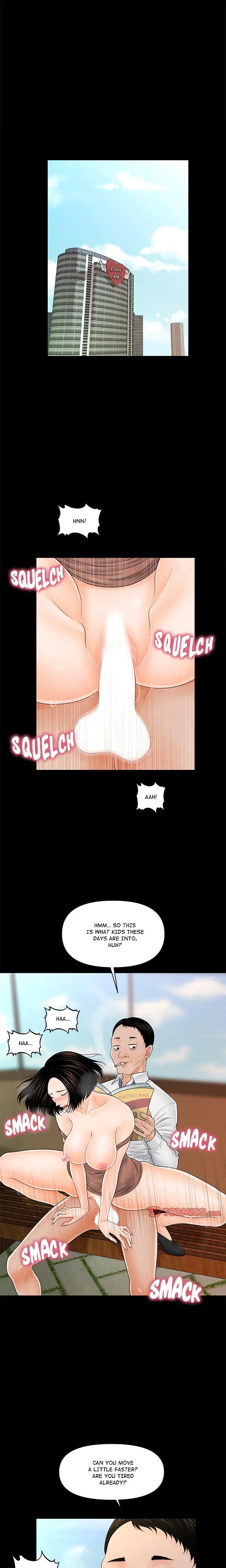 My Secretary Chapter 36 - Page 3