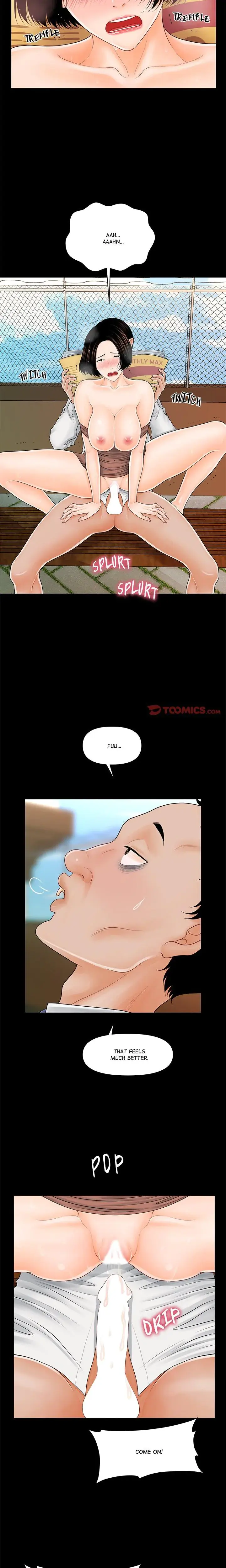 My Secretary Chapter 36 - Page 5