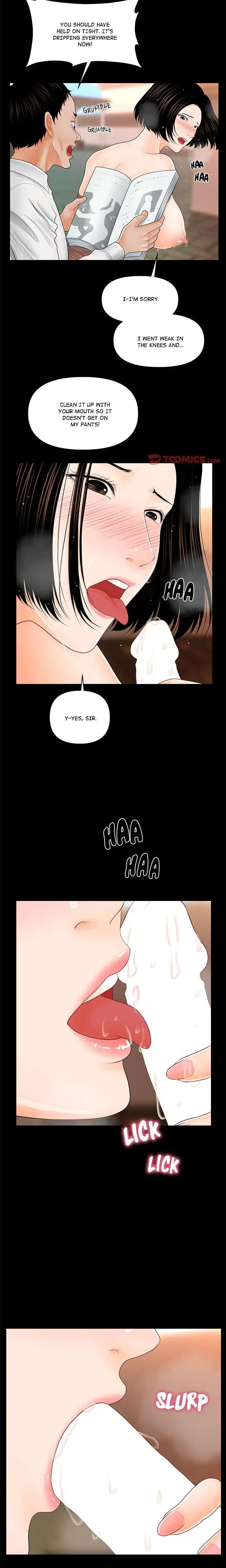 My Secretary Chapter 36 - Page 6