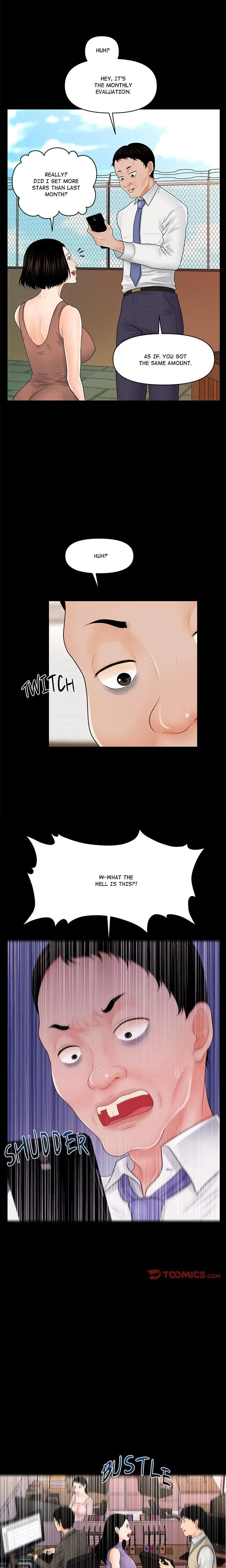 My Secretary Chapter 36 - Page 8