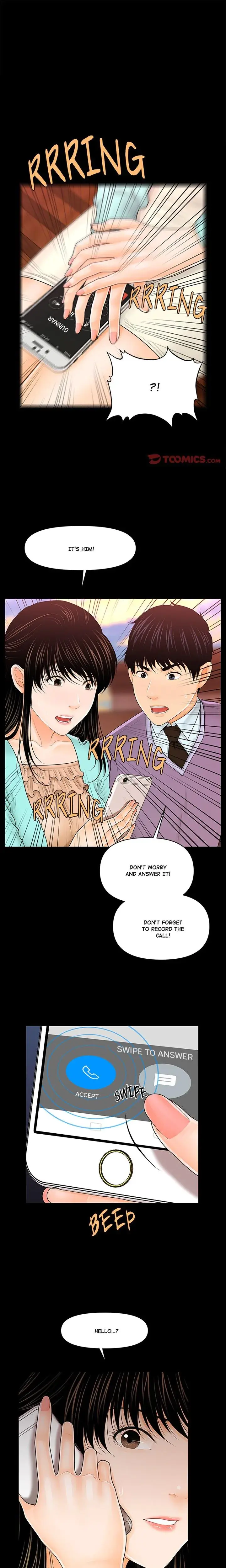 My Secretary Chapter 37 - Page 1