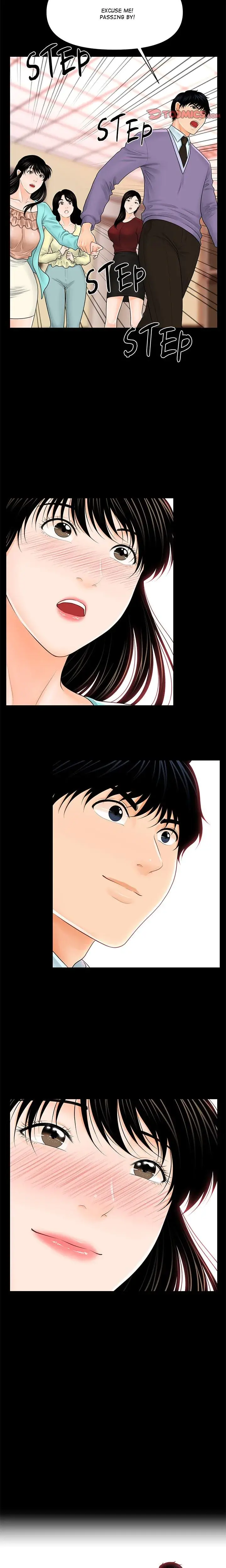My Secretary Chapter 37 - Page 10