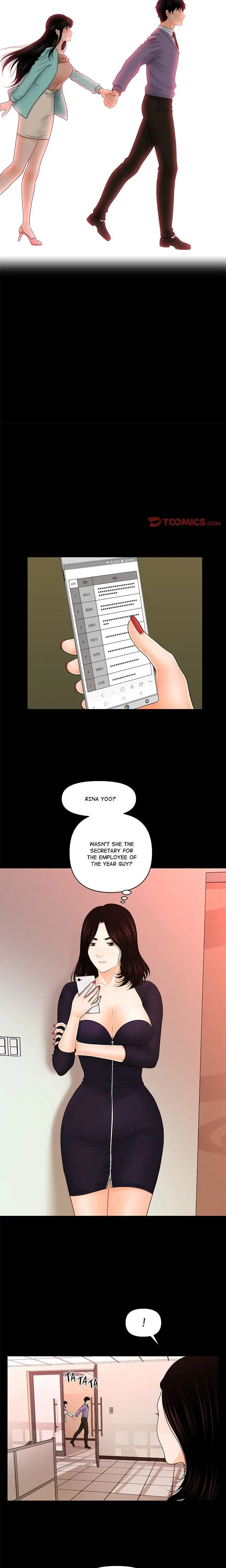 My Secretary Chapter 37 - Page 11
