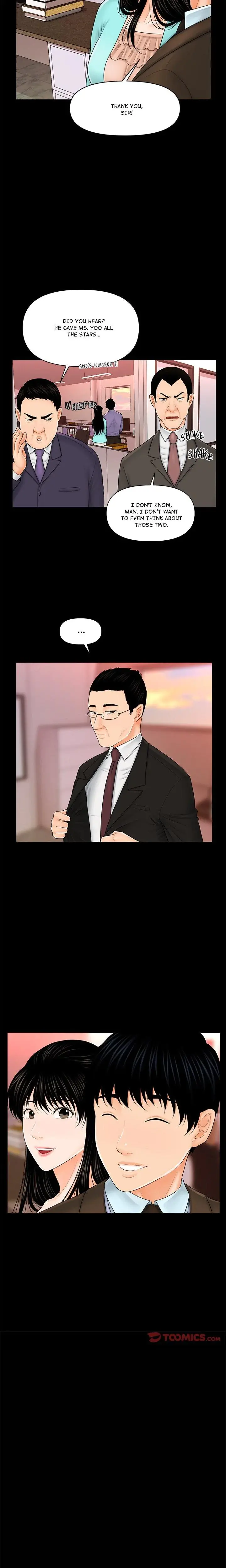 My Secretary Chapter 37 - Page 13
