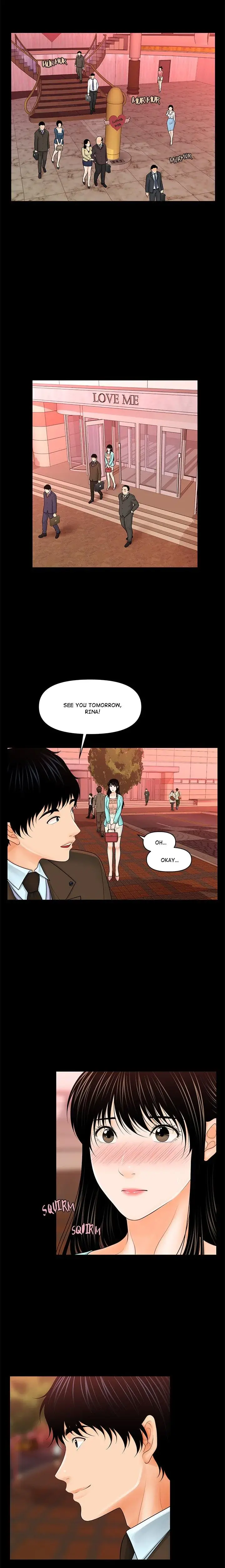 My Secretary Chapter 37 - Page 14
