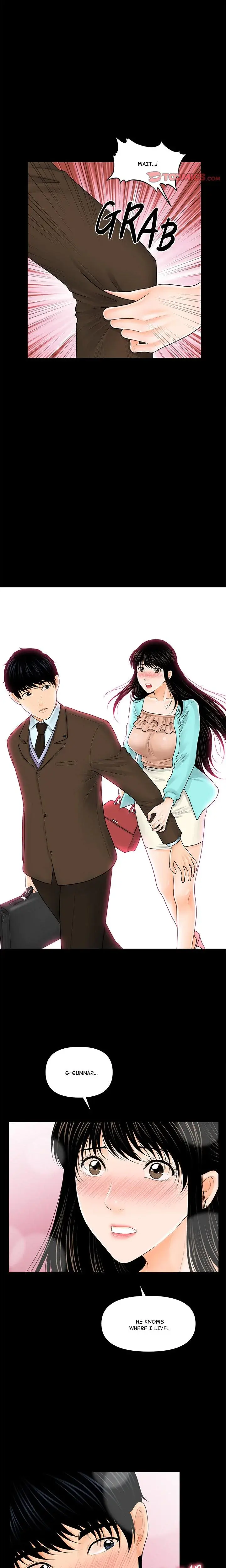 My Secretary Chapter 37 - Page 15