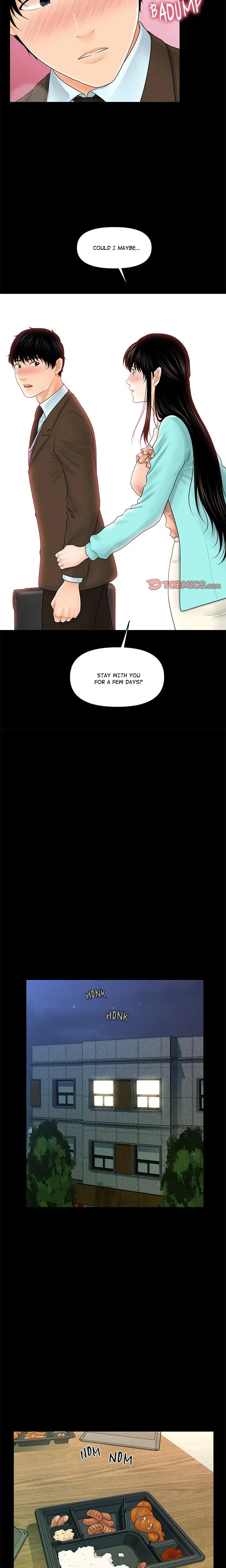 My Secretary Chapter 37 - Page 16