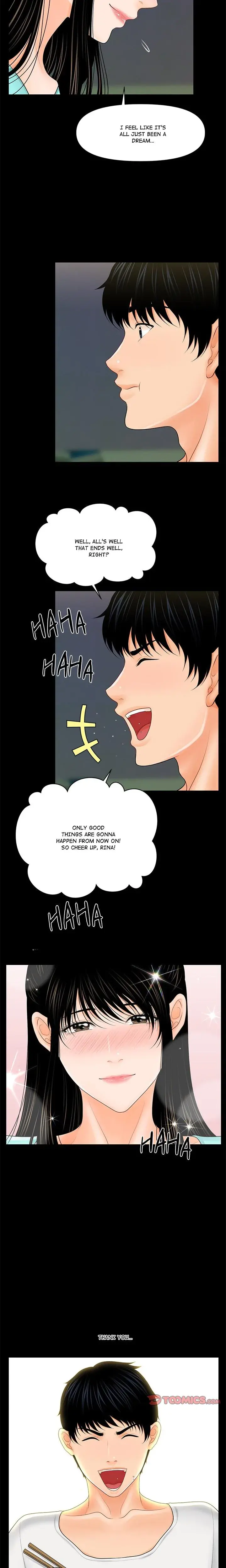 My Secretary Chapter 37 - Page 18