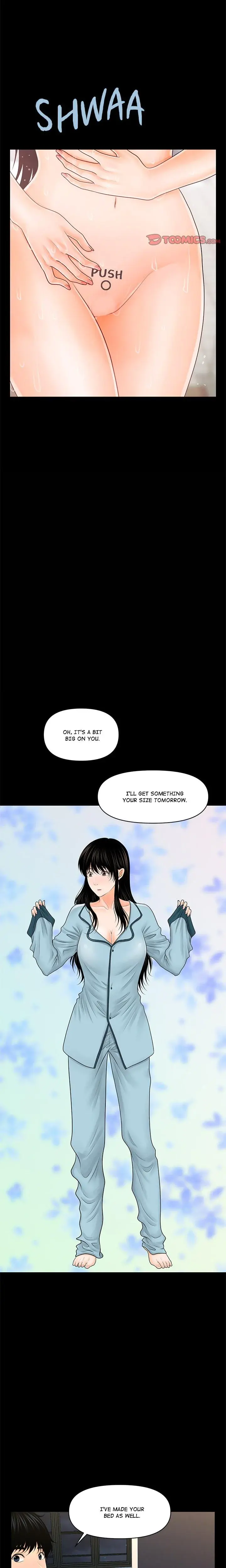 My Secretary Chapter 37 - Page 20