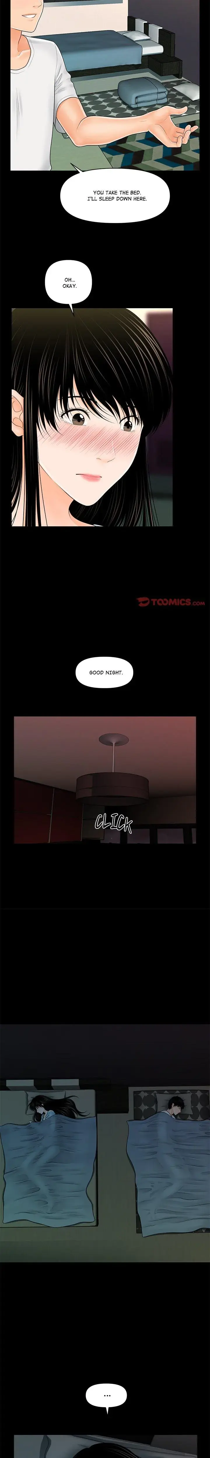 My Secretary Chapter 37 - Page 21