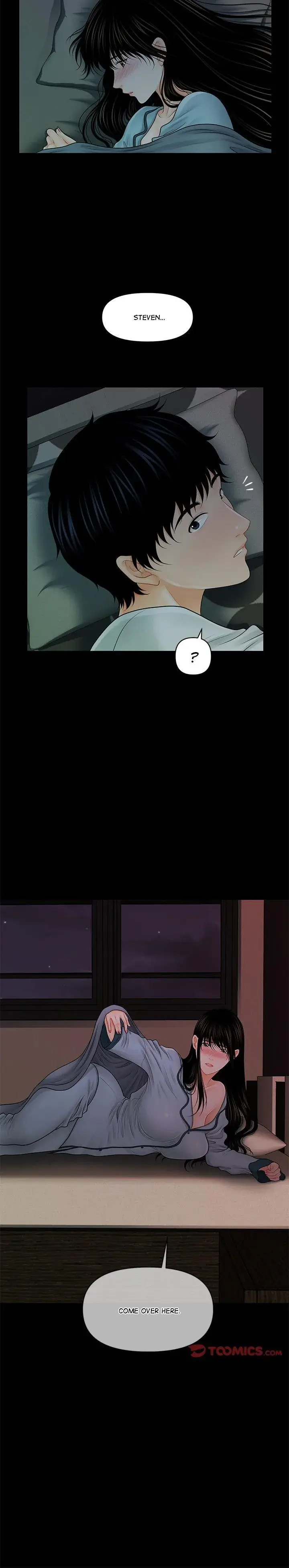 My Secretary Chapter 37 - Page 22
