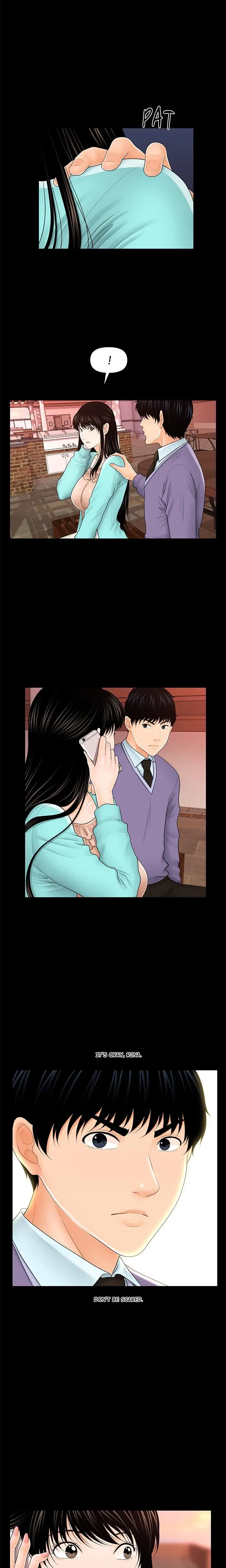 My Secretary Chapter 37 - Page 4