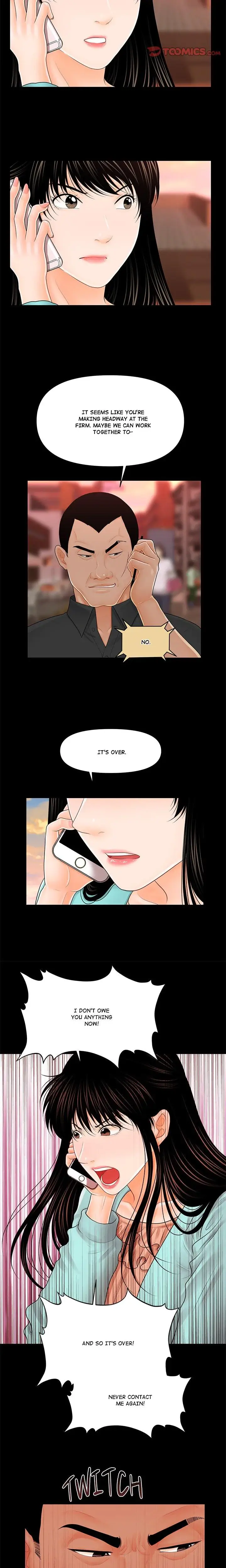 My Secretary Chapter 37 - Page 5
