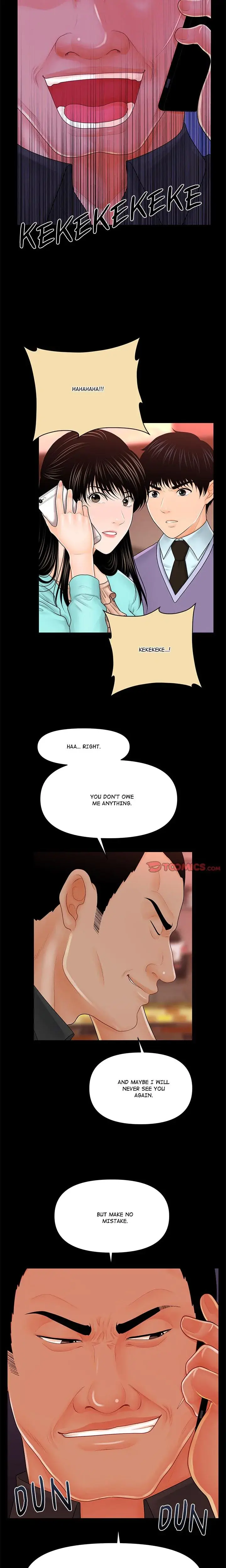 My Secretary Chapter 37 - Page 7