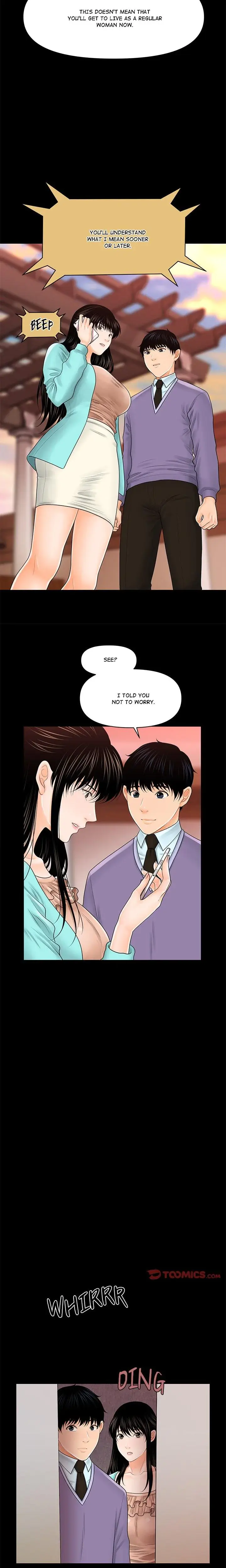 My Secretary Chapter 37 - Page 8