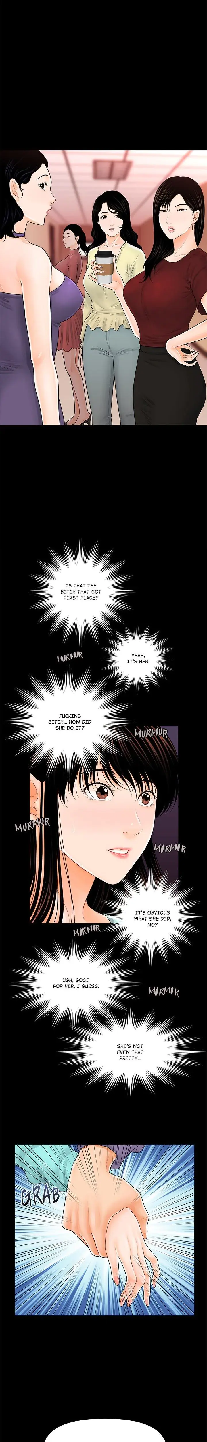 My Secretary Chapter 37 - Page 9