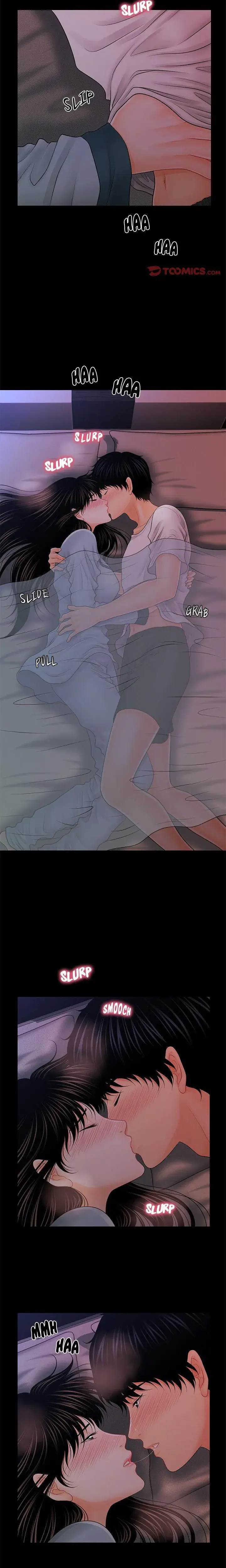 My Secretary Chapter 38 - Page 12