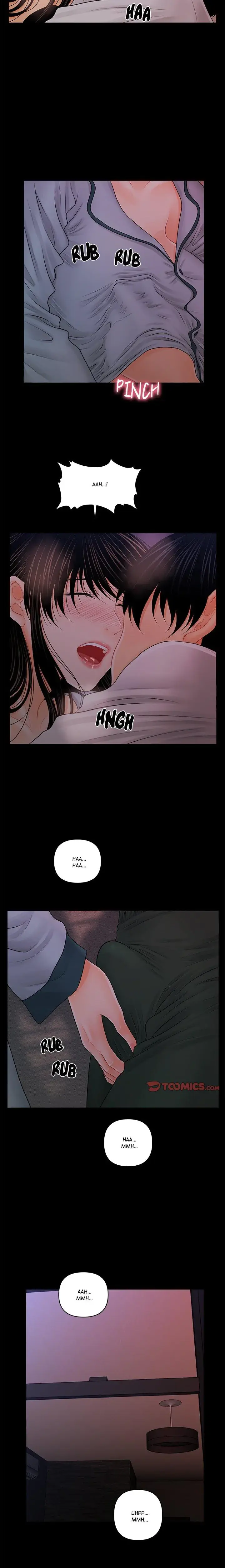 My Secretary Chapter 38 - Page 14