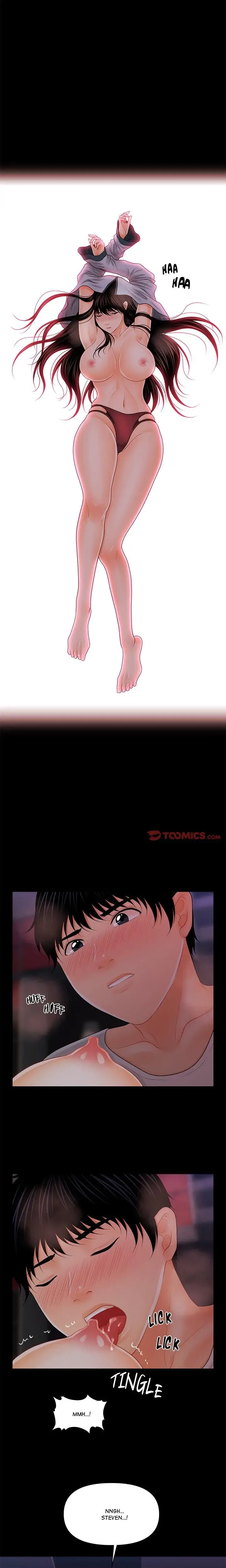 My Secretary Chapter 38 - Page 15