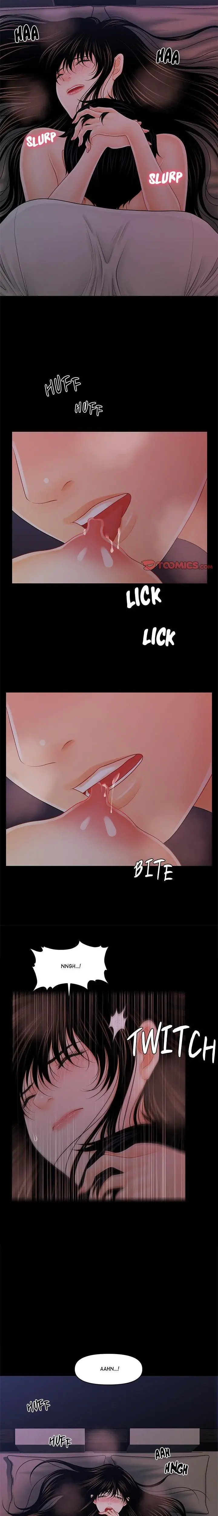 My Secretary Chapter 38 - Page 16