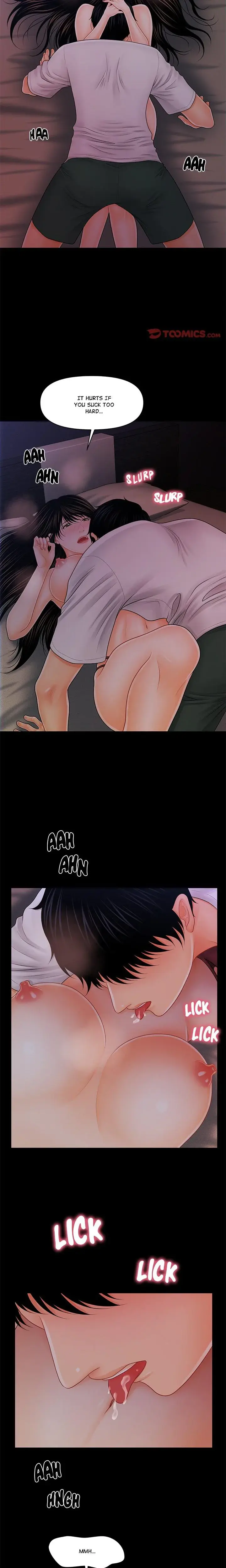 My Secretary Chapter 38 - Page 17