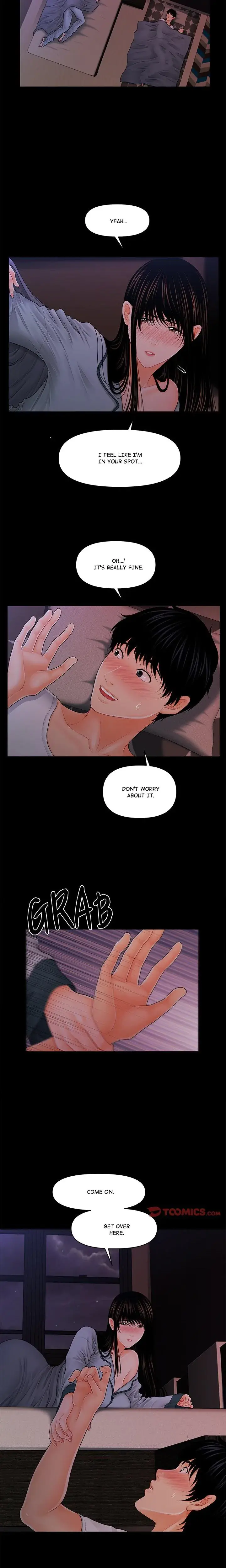 My Secretary Chapter 38 - Page 3