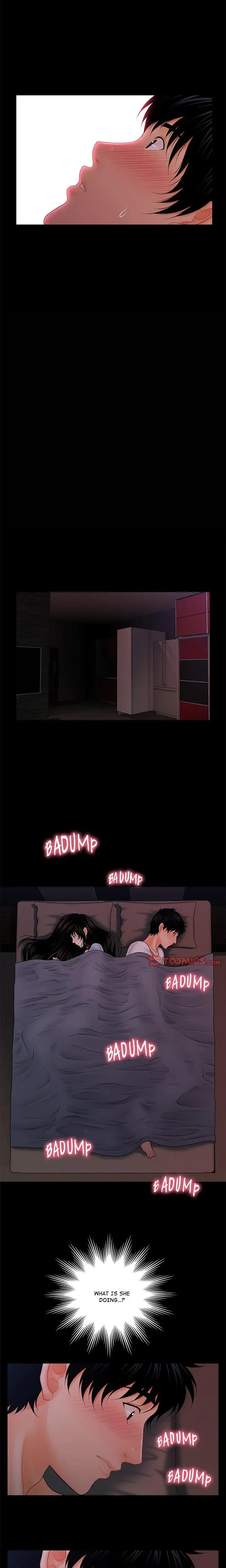 My Secretary Chapter 38 - Page 4