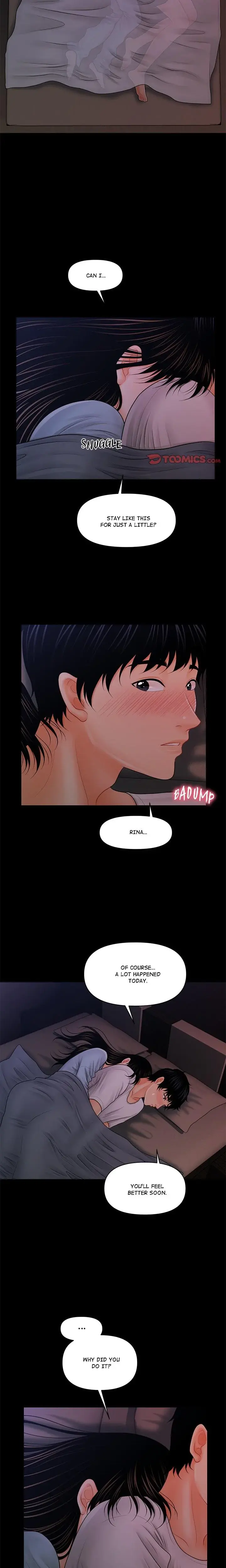 My Secretary Chapter 38 - Page 6