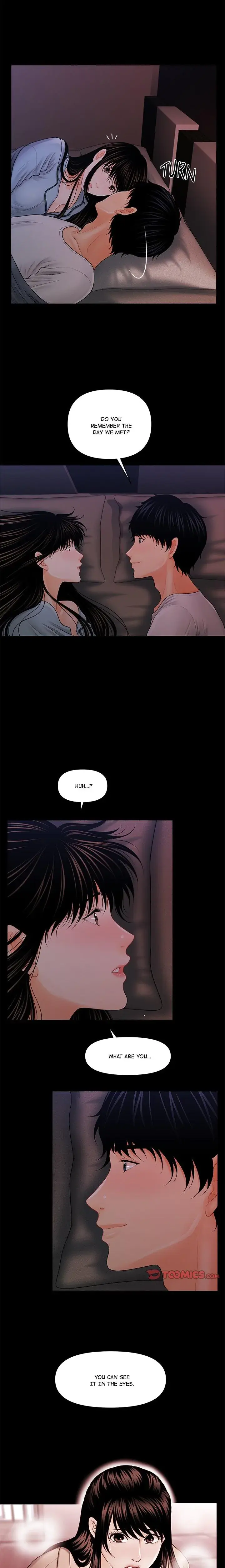 My Secretary Chapter 38 - Page 8