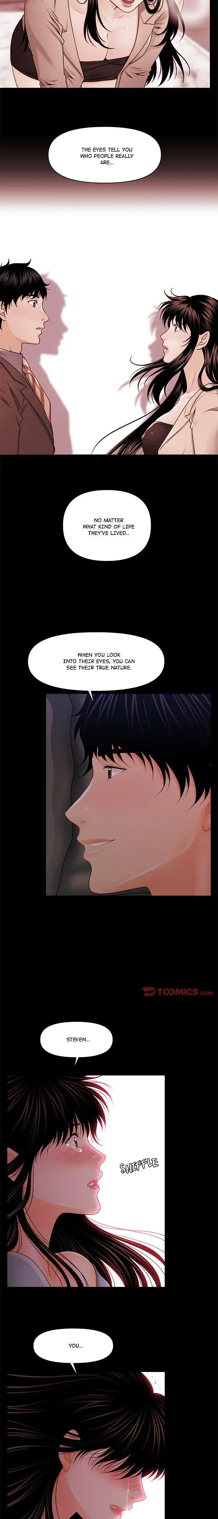 My Secretary Chapter 38 - Page 9