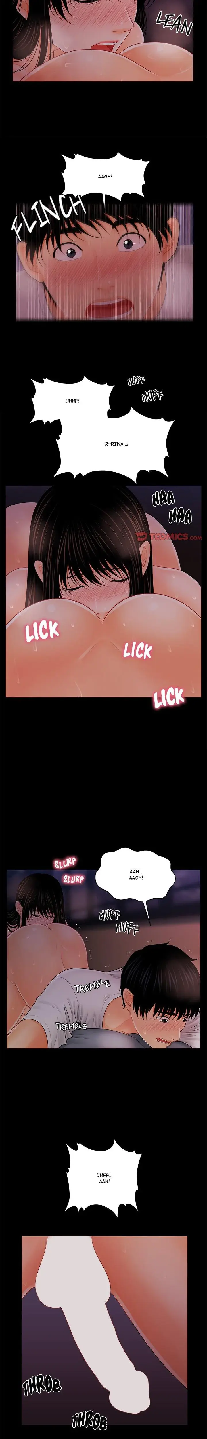 My Secretary Chapter 39 - Page 16
