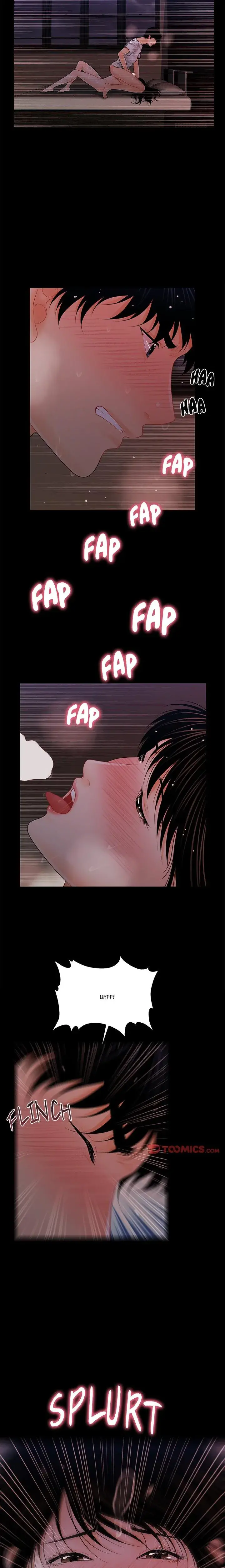 My Secretary Chapter 39 - Page 19