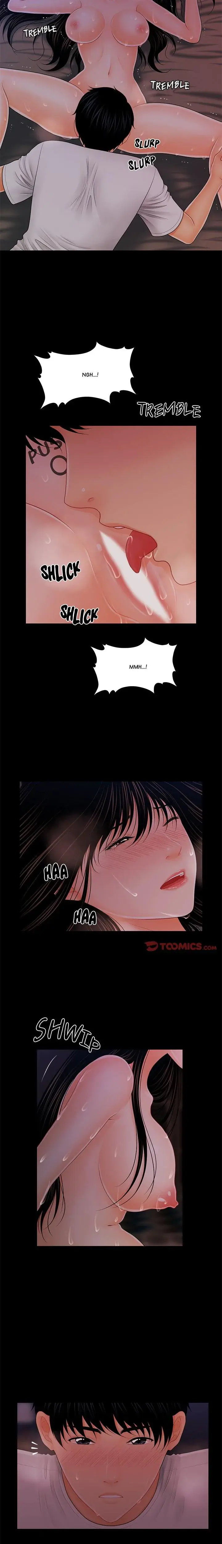 My Secretary Chapter 39 - Page 4
