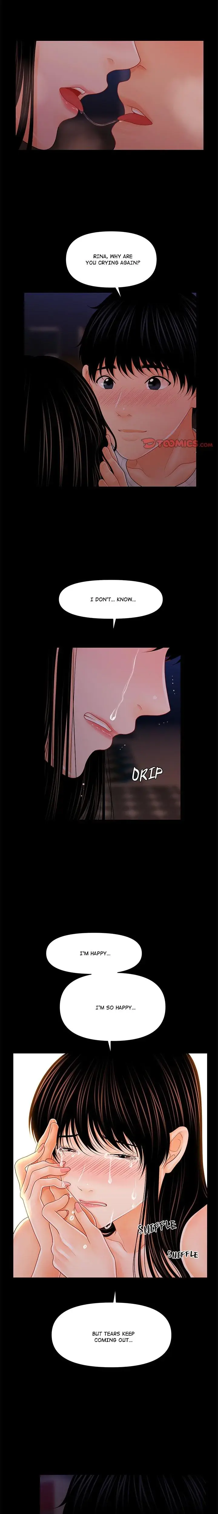 My Secretary Chapter 39 - Page 6