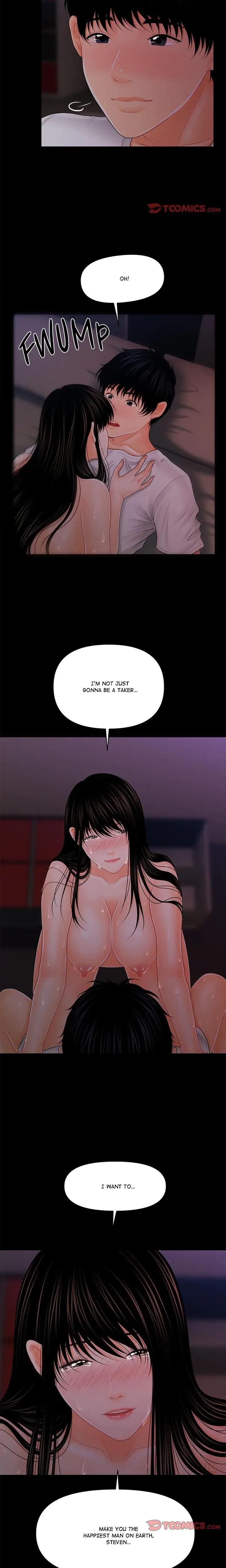 My Secretary Chapter 39 - Page 7