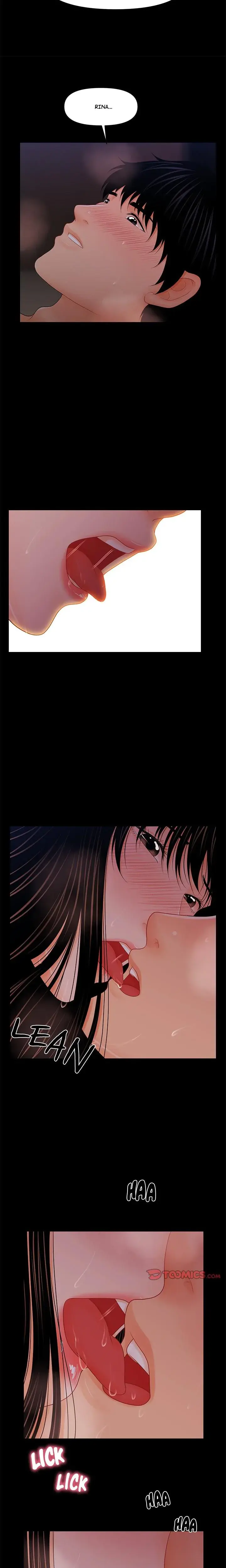 My Secretary Chapter 39 - Page 8