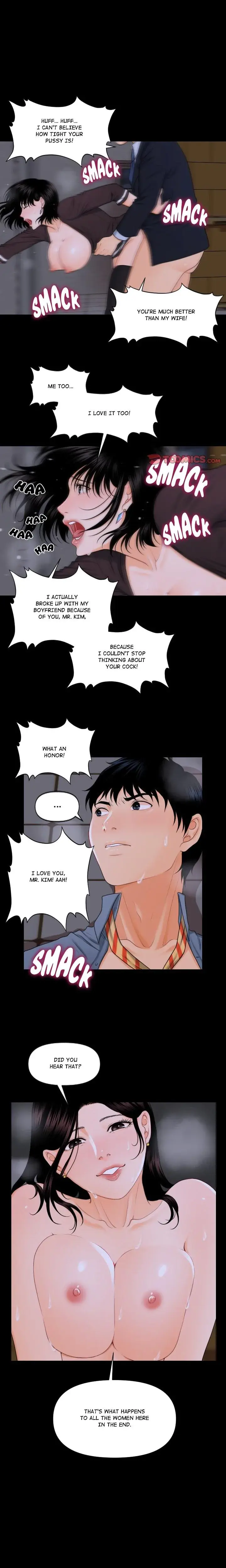 My Secretary Chapter 4 - Page 1