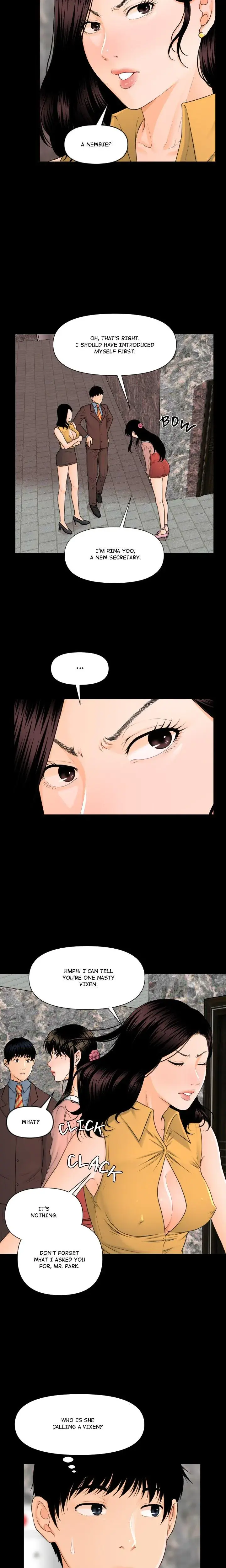 My Secretary Chapter 4 - Page 14